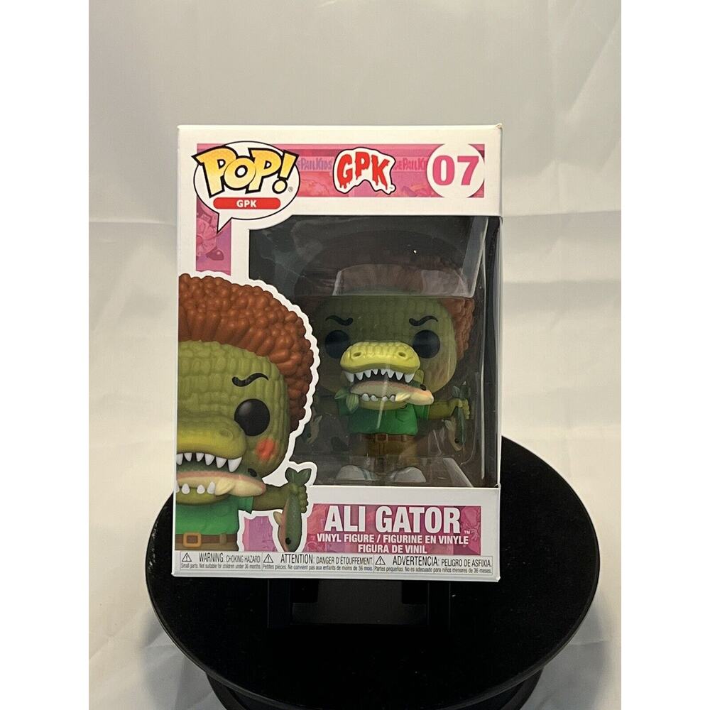 Funko Pop! Vinyl: Garbage Pail Kids - Ali Gator #7 - FAST SHIPPING ✅